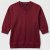 Nora Mikken GELINA Sweater Burgundy - ODZIEŻ DAMSKA XS-XXL - 