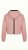 Nora Mikken KAMILLA Cropped Hoodie Peach Whip - ODZIEŻ DAMSKA XS-XXL - 