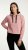 Nora Mikken KAMILLA Cropped Hoodie Peach Whip - ODZIEŻ DAMSKA XS-XXL - 