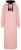 Nora Mikken MARI Maxi Hoodie Dress Peach Whip - ODZIEŻ DAMSKA XS-XXL - 