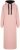 Nora Mikken MARTINA Maxi Hoodie Dress Peach Whip - ODZIEŻ DAMSKA XS-XXL - 
