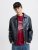 Jack & Jones Frame Norrebro Czapka z daszkiem Czarna - Czapki z daszkiem - 
