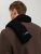 Jack & Jones DNA Szalik Czarna - Szaliki - 