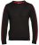 D555 Orlando Sweater Black - Bluzy & bluzy z kapturem - Bluzy & Bluzy z kapturem 2XL-12XL