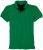 Adamo Pablo Comfort fit Polo shirt Green - Koszulki polo - Koszulki Polo 2XL-8XL