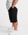 Motley Denim Paris Sweatshorts Black - Dresy & spodenki dresowe - Dresy & Spodnie Dresowe 2XL-12XL