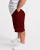 Motley Denim Paris Sweatshorts Red - Dresy & spodenki dresowe - Dresy & Spodnie Dresowe 2XL-12XL