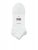 Jack & Jones Louis Skarpety Biały 3-pack - Bielizna & stroje kąpielowe - Bielizna & Stroje kąpielowe 2XL-8XL