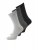 Jack & Jones Ordinary Skarpety Czarna 3-pack - Bielizna & stroje kąpielowe - Bielizna & Stroje kąpielowe 2XL-8XL