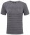 Rawcraft Reeder T-shirt Charcoal - Koszulki - T-shirty meskie Duże Rozmiary - 2XL-14XL