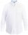 D555 Richard Long Sleeve Oxford Shirt White - Koszule - Koszule 2XL-10XL