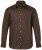 JP1880 Shirt Business Long Sleeve Brown - Koszule - Koszule 2XL-10XL