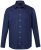 JP1880 Shirt Business Long Sleeve Navy - Koszule - Koszule 2XL-10XL