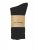 Jack & Jones Premium Skarpety Czarna 2-pack - Bielizna & stroje kąpielowe - Bielizna & Stroje kąpielowe 2XL-8XL
