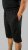 20 Nodi Scirocco Short Leg Sports Pants in Combed Cotton Jersey Black - Dresy & spodenki dresowe - Dresy & Spodnie Dresowe 2XL-12XL