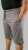 20 Nodi Scirocco Short Leg Sports Pants in Combed Cotton Jersey Grey - Dresy & spodenki dresowe - Dresy & Spodnie Dresowe 2XL-12XL