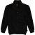 Double Outfitters SEL-1168 Bluza rozpinana Czarny - Bluzy & bluzy z kapturem - Bluzy & Bluzy z kapturem 2XL-12XL