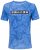 Loyalty & Faith Sneak T-shirt Blue - Koszulki - T-shirty meskie Duże Rozmiary - 2XL-14XL