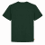 Motley Denim Stockholm T-shirt Racing Green - Koszulki - T-shirty meskie Duże Rozmiary - 2XL-14XL