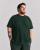 Motley Denim Stockholm T-shirt Racing Green - Koszulki - T-shirty meskie Duże Rozmiary - 2XL-14XL