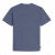 Motley Denim Stockholm T-shirt Light Indigo - Koszulki - T-shirty meskie Duże Rozmiary - 2XL-14XL