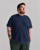 Motley Denim Stockholm T-shirt Dark Indigo - Koszulki - T-shirty meskie Duże Rozmiary - 2XL-14XL
