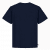 Motley Denim Stockholm T-shirt Navy - Koszulki - T-shirty meskie Duże Rozmiary - 2XL-14XL