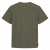 Motley Denim Stockholm T-shirt Dark Khaki - Koszulki - T-shirty meskie Duże Rozmiary - 2XL-14XL