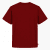 Motley Denim Stockholm T-shirt Red - Koszulki - T-shirty meskie Duże Rozmiary - 2XL-14XL