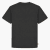 Motley Denim Stockholm T-shirt Charcoal - Koszulki - T-shirty meskie Duże Rozmiary - 2XL-14XL