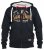 D555 Stockton Hoodie Navy - Bluzy & bluzy z kapturem - Bluzy & Bluzy z kapturem 2XL-12XL
