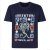 Espionage T448 Koszulki z Nadrukiem 4-Pak Mix - Koszulki - T-shirty meskie Duże Rozmiary - 2XL-14XL
