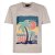 Espionage T448 Koszulki z Nadrukiem 4-Pak Mix - Koszulki - T-shirty meskie Duże Rozmiary - 2XL-14XL