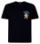 Espionage T449 California Oranges Koszulka z nadrukiem granatowy - Koszulki - T-shirty meskie Duże Rozmiary - 2XL-14XL