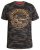 D555 Thompson T-shirt Jungle Camo - Koszulki - T-shirty meskie Duże Rozmiary - 2XL-14XL