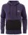 Slazenger Tommy Hoodie Navy - Bluzy & bluzy z kapturem - Bluzy & Bluzy z kapturem 2XL-12XL