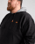 Motley Denim Riga Hoodie Black - Bluzy & bluzy z kapturem - Bluzy & Bluzy z kapturem 2XL-12XL