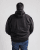 Motley Denim Riga Hoodie Black - Bluzy & bluzy z kapturem - Bluzy & Bluzy z kapturem 2XL-12XL