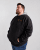 Motley Denim Riga Hoodie Black - Bluzy & bluzy z kapturem - Bluzy & Bluzy z kapturem 2XL-12XL