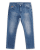 Motley Denim Soho 5-Pocket Jeans Blue Wash - Dżinsy & spodnie - Dżinsy i Spodnie - W40-W70