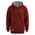 Motley Denim Copenhagen Hoodie Red - Bluzy & bluzy z kapturem - Bluzy & Bluzy z kapturem 2XL-12XL