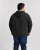 Motley Denim Copenhagen Hoodie Charcoal - Bluzy & bluzy z kapturem - Bluzy & Bluzy z kapturem 2XL-12XL