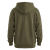 Motley Denim Copenhagen Hoodie Dark Khaki - Bluzy & bluzy z kapturem - Bluzy & Bluzy z kapturem 2XL-12XL