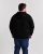Motley Denim Copenhagen Hoodie Black - Bluzy & bluzy z kapturem - Bluzy & Bluzy z kapturem 2XL-12XL