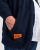 Motley Denim Copenhagen Hoodie Navy - Bluzy & bluzy z kapturem - Bluzy & Bluzy z kapturem 2XL-12XL