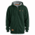 Motley Denim Copenhagen Hoodie Racing Green - Bluzy & bluzy z kapturem - Bluzy & Bluzy z kapturem 2XL-12XL