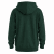 Motley Denim Copenhagen Hoodie Racing Green - Bluzy & bluzy z kapturem - Bluzy & Bluzy z kapturem 2XL-12XL