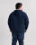 Motley Denim Copenhagen Hoodie Dark Indigo - Bluzy & bluzy z kapturem - Bluzy & Bluzy z kapturem 2XL-12XL
