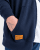 Motley Denim Copenhagen Hoodie Dark Indigo - Bluzy & bluzy z kapturem - Bluzy & Bluzy z kapturem 2XL-12XL