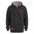 Motley Denim Copenhagen Hoodie Charcoal - Bluzy & bluzy z kapturem - Bluzy & Bluzy z kapturem 2XL-12XL